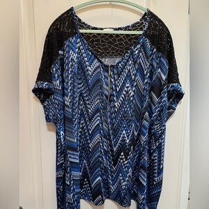 Avenue Blouse Size 26/28